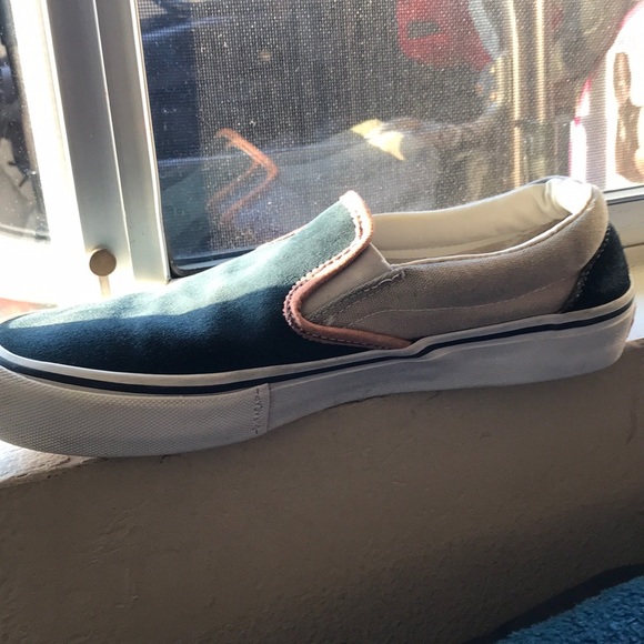 Vans Other - Vans slip ons pro